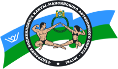Логотип Федерации бодибилдинга ХМАО-Югры